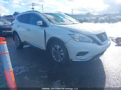 5N1AZ2MG1HN189555 2017 NISSAN MURANO