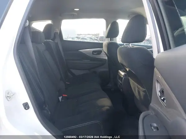 5N1AZ2MG1HN189555 2017 NISSAN MURANO - Image 8