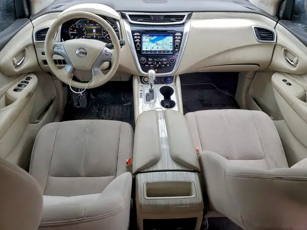 5N1AZ2MG1HN189863 2017 NISSAN MURANO - Image 8