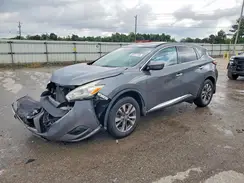 5N1AZ2MG1HN193153 2017 NISSAN MURANO