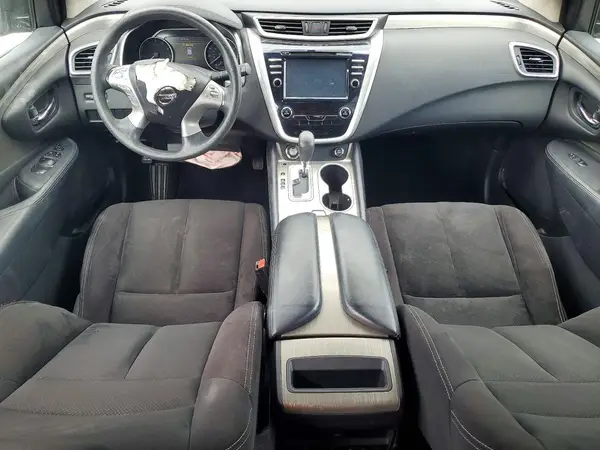 5N1AZ2MG1HN193153 2017 NISSAN MURANO - Image 8