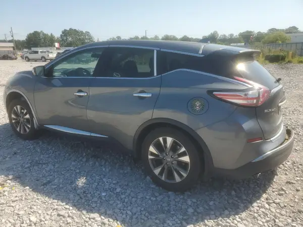 5N1AZ2MG1HN193217 2017 NISSAN MURANO - Image 2