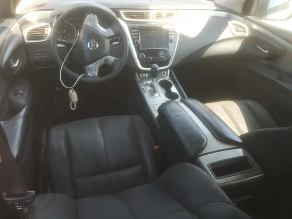 5N1AZ2MG1HN193217 2017 NISSAN MURANO - Image 8