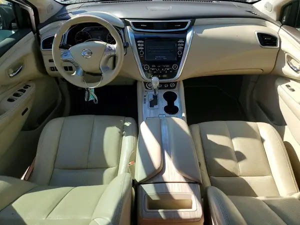 5N1AZ2MG1HN195937 2017 NISSAN MURANO - Image 8