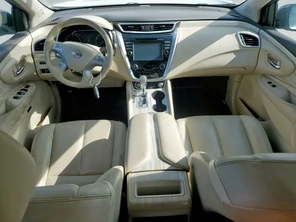5N1AZ2MG1HN196909 2017 NISSAN MURANO - Image 8