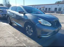 5N1AZ2MG1HN197168 2017 NISSAN MURANO