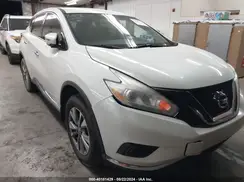 5N1AZ2MG1HN197395 2017 NISSAN MURANO