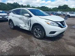 5N1AZ2MG1HN198305 2017 NISSAN MURANO
