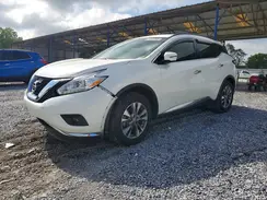 5N1AZ2MG1HN198322 2017 NISSAN MURANO