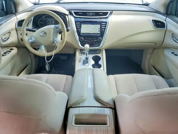 5N1AZ2MG1HN198322 2017 NISSAN MURANO - Image 8