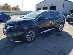 5N1AZ2MG1HN199390 2017 NISSAN MURANO