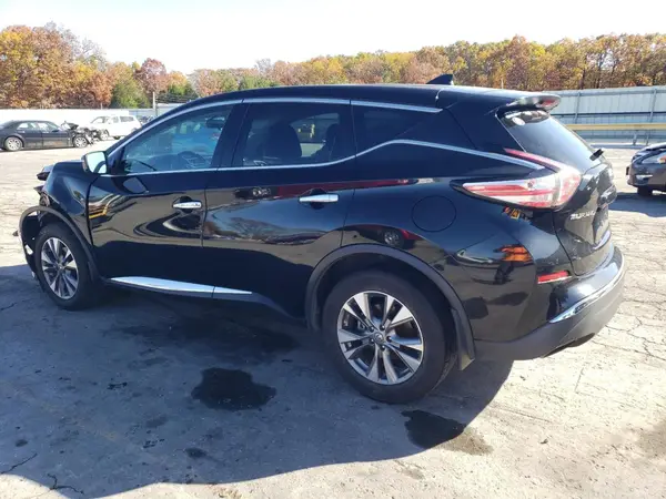 5N1AZ2MG1HN199390 2017 NISSAN MURANO - Image 2