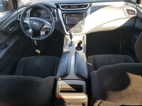 5N1AZ2MG1HN199390 2017 NISSAN MURANO - Image 8