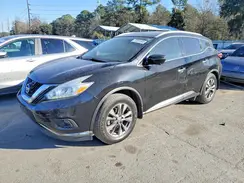 5N1AZ2MG1HN201347 2017 NISSAN MURANO