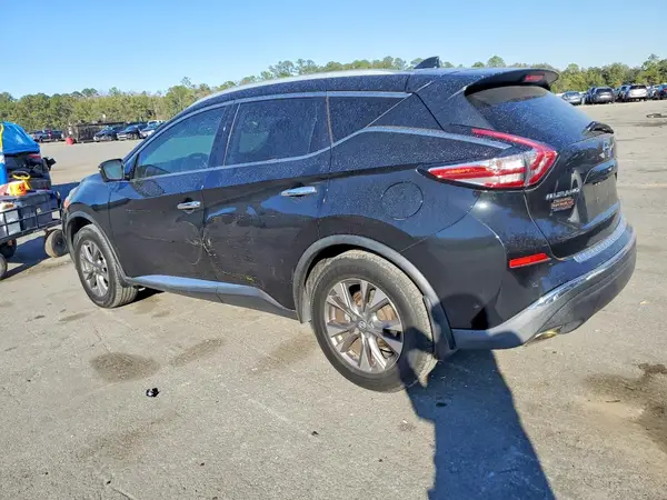 5N1AZ2MG1HN201347 2017 NISSAN MURANO - Image 2