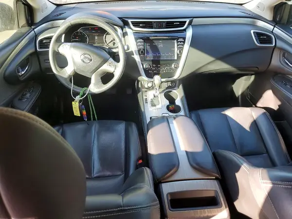 5N1AZ2MG1HN201347 2017 NISSAN MURANO - Image 8