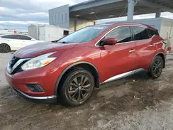 5N1AZ2MG1HN203275 2017 NISSAN MURANO