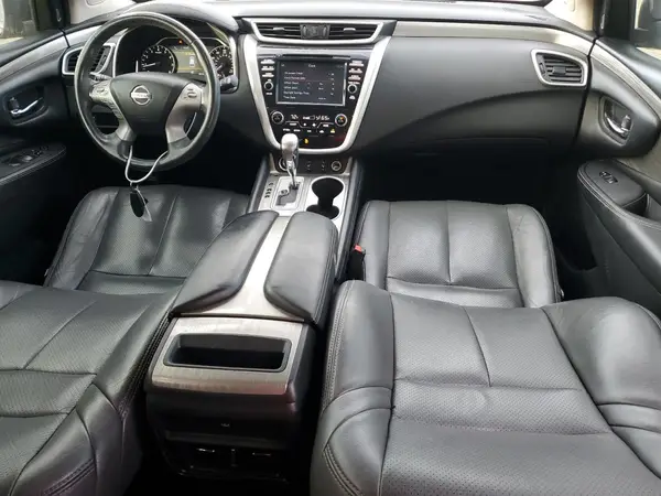 5N1AZ2MG1HN203275 2017 NISSAN MURANO - Image 8