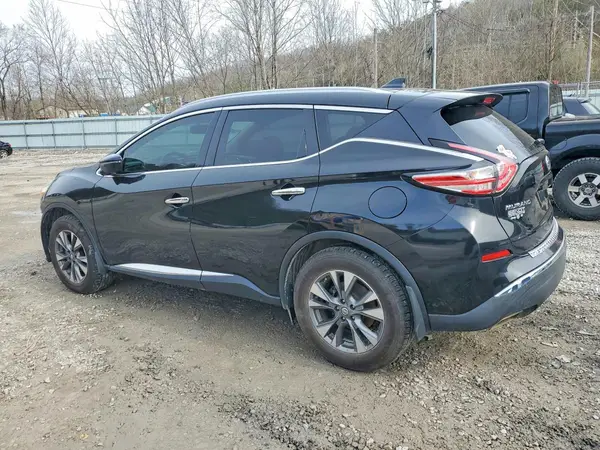 5N1AZ2MG1HN203552 2017 NISSAN MURANO - Image 2