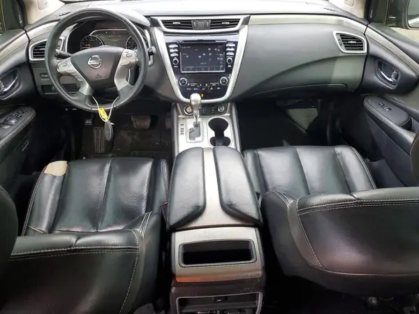 5N1AZ2MG1HN203552 2017 NISSAN MURANO - Image 8