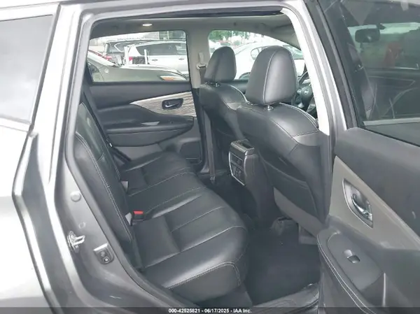 5N1AZ2MG1HN203728 2017 NISSAN MURANO - Image 8