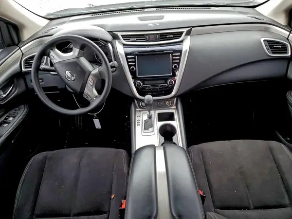 5N1AZ2MG1JN101223 2018 NISSAN MURANO - Image 8