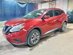 5N1AZ2MG1JN101352 2018 NISSAN MURANO