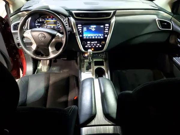 5N1AZ2MG1JN101352 2018 NISSAN MURANO - Image 8