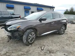 5N1AZ2MG1JN101853 2018 NISSAN MURANO
