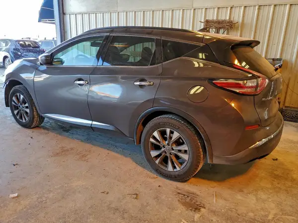 5N1AZ2MG1JN102582 2018 NISSAN MURANO - Image 2