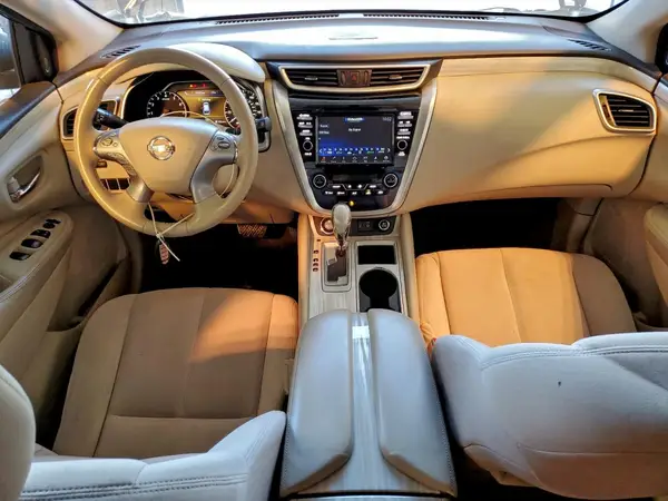 5N1AZ2MG1JN102582 2018 NISSAN MURANO - Image 8