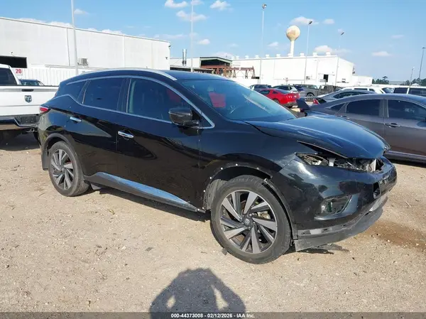 5N1AZ2MG1JN103943 2018 NISSAN MURANO - Image 1