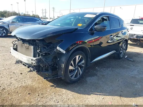 5N1AZ2MG1JN103943 2018 NISSAN MURANO - Image 2