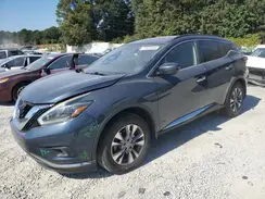 5N1AZ2MG1JN104056 2018 NISSAN MURANO