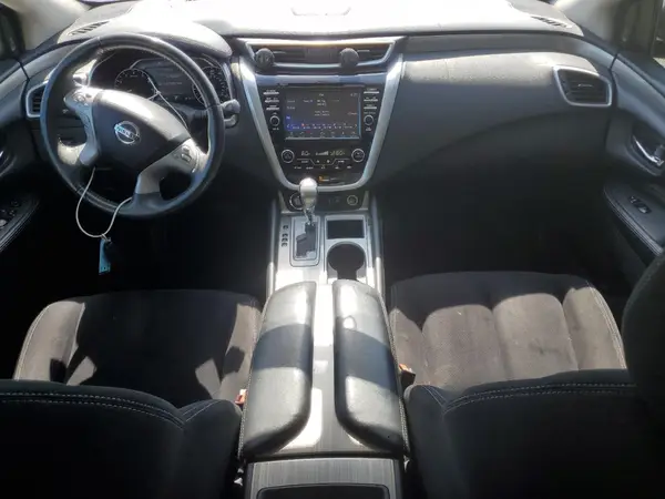 5N1AZ2MG1JN104056 2018 NISSAN MURANO - Image 8