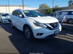 5N1AZ2MG1JN104204 2018 NISSAN MURANO