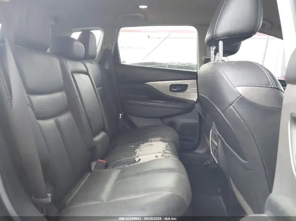 5N1AZ2MG1JN104672 2018 NISSAN MURANO - Image 8