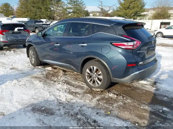 5N1AZ2MG1JN104946 2018 NISSAN MURANO - Image 2