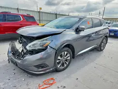 5N1AZ2MG1JN105191 2018 NISSAN MURANO