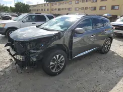 5N1AZ2MG1JN105210 2018 NISSAN MURANO