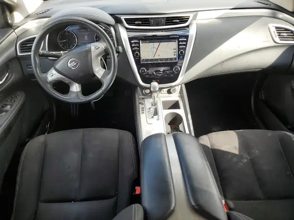 5N1AZ2MG1JN105210 2018 NISSAN MURANO - Image 8