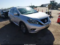 5N1AZ2MG1JN107295 2018 NISSAN MURANO
