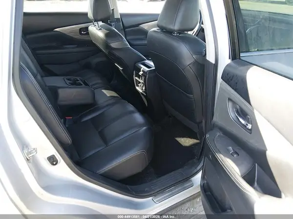 5N1AZ2MG1JN107295 2018 NISSAN MURANO - Image 8