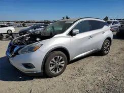 5N1AZ2MG1JN108382 2018 NISSAN MURANO
