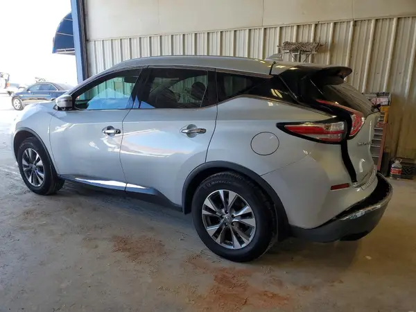 5N1AZ2MG1JN109760 2018 NISSAN MURANO - Image 2