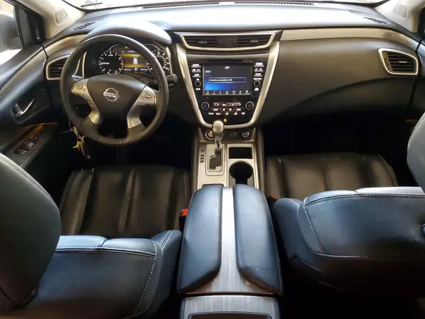 5N1AZ2MG1JN109760 2018 NISSAN MURANO - Image 8