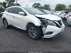5N1AZ2MG1JN109967 2018 NISSAN MURANO