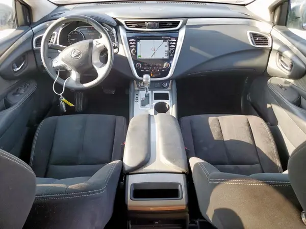 5N1AZ2MG1JN110519 2018 NISSAN MURANO - Image 8