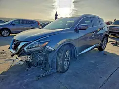 5N1AZ2MG1JN111251 2018 NISSAN MURANO