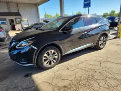 5N1AZ2MG1JN112285 2018 NISSAN MURANO